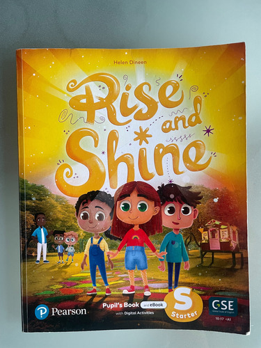 Rise And Shine 0 Starter - Pupil's Book Con Ebook
