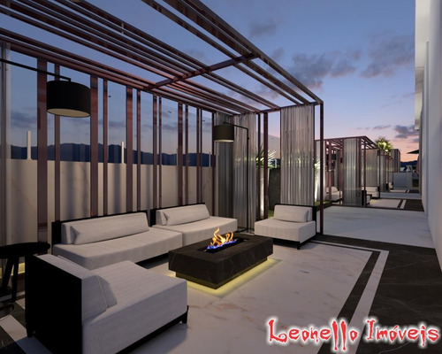 Imagem 6 de 24 de Lançamento Imobiliário. Apartamento Novo, Tipo, Para Venda Com 122 M², 3 Suítes E 2 Vagas À Venda No Centro De Balneário Camboriú, Sc! - Ap01801 - 68728572