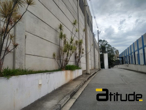 Imagem 2 de 15 de Galpão 2600 M2 Barueri Ao Lado Da Castelo - 4680
