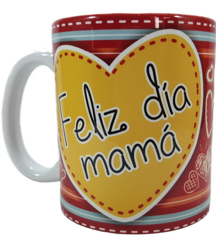 Imagen 4 de 8 de 8 Taza 11oz Personalizadas Sublimadas A Color Alta Calidad