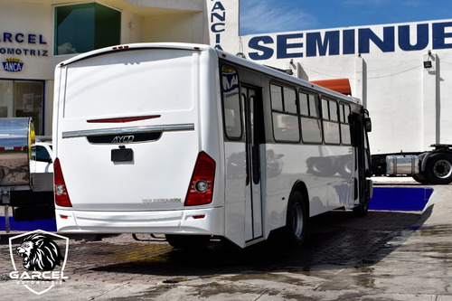 Imagen 7 de 15 de Autobus Volkswagen 2018 41 Pasajeros 14-190 Od #241