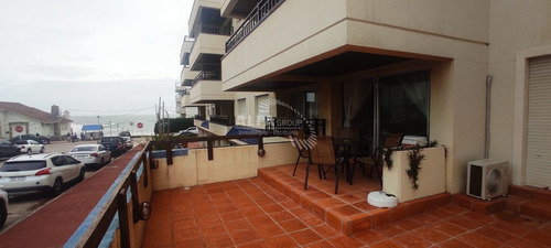 Imagen 1 de 19 de Apartamento En Venta En Punta Del Este, Con Gran Terraza