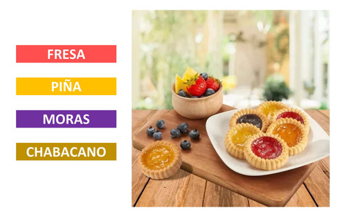 Galletas Gabi Explosion Tartas Con Relleno 1.027 Kg