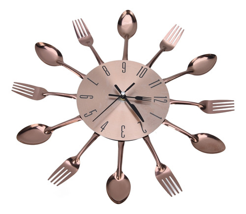 Reloj De Pared De Cocina Timelike, Multiusos, Utensilio Para