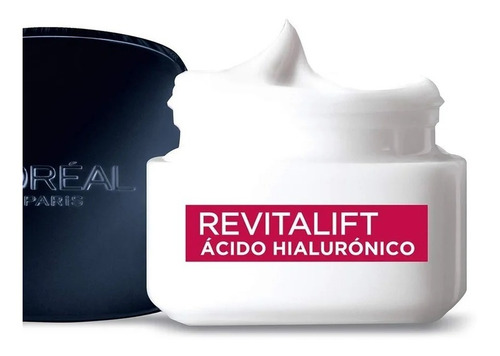 Crema L'oréal Paris Ácido Hialurónic - mL a $902
