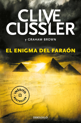 Libro Enigma Del Faraon,el - Cussler, Clive