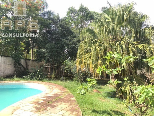 Imagem 3 de 30 de Chácara À Venda - Vila Santista - Atibaia - Sp - Ch00114 - 70795312