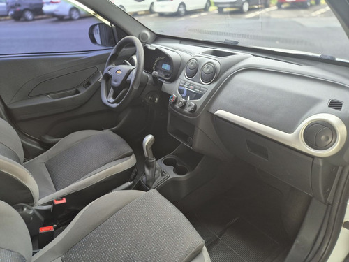 Chevrolet Montana MONTANA LS 1.4 ECONOFLEX 8V 2p