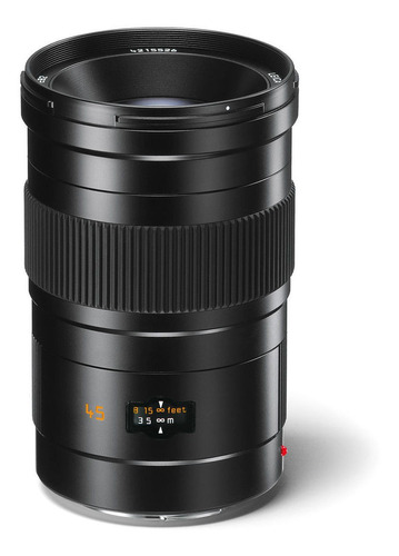 Leica Elmarit-s 45mm F/2.8 Asph Lens