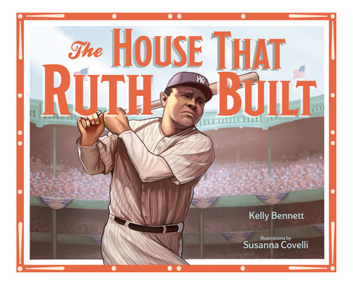 Libro The House That Ruth Built - Bennett, Kelly