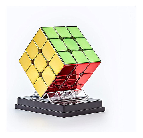 Liangcuber Cyclone Cubo Magnético 3 X 3 Mmg