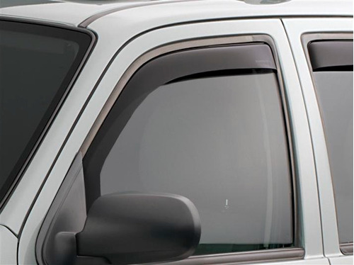 Weathertech Deflectores Ventanas Frontales Escape 2001-2007