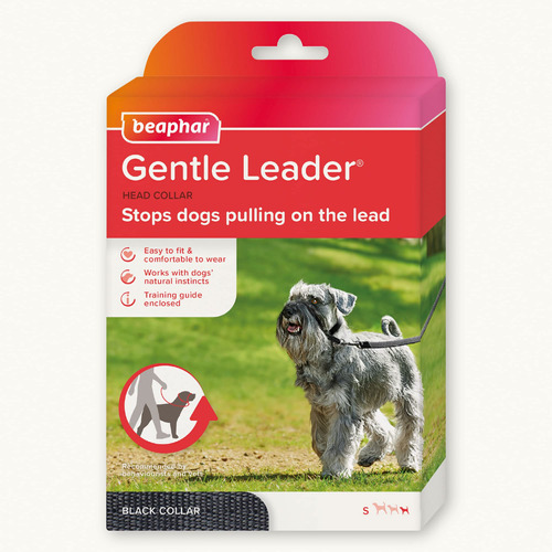 Beaphar | Gentle Leader | Collar De Cabeza Para Perros Peque