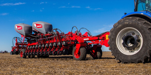 Imagen 9 de 10 de Sembradora Tanzi Air Planter Disponible