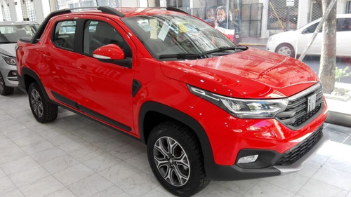 Imagen 15 de 25 de Strada Volcano 0km Para Entrega Tomo Usado Kangoo Saveiro Jf