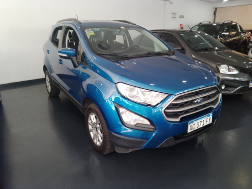 Ford Ecosport 1.5 Se 123cv 4x2