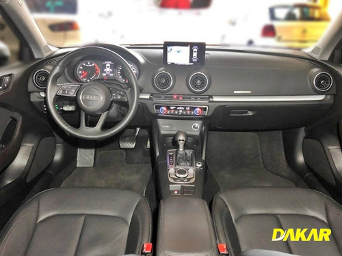 Audi A3 1.4 Tfsi Flex Sedan Prestige Plus Tiptronic