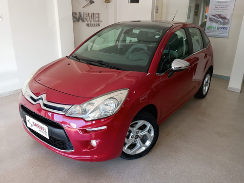 Citroën C3 1.6 EXCLUSIVE 16V FLEX 4P AUTOMÁTICO