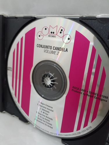Conjunto Candela (Usado)
