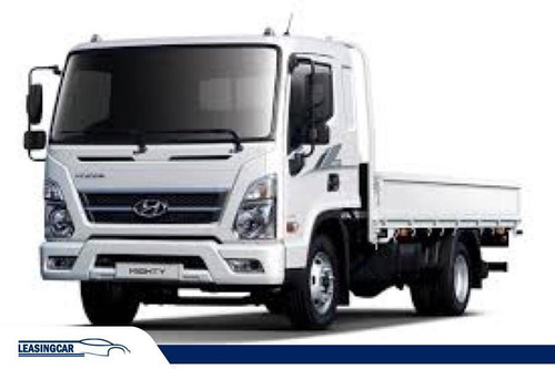 Hyundai Mighty Ex8 Chasis 2020 0km