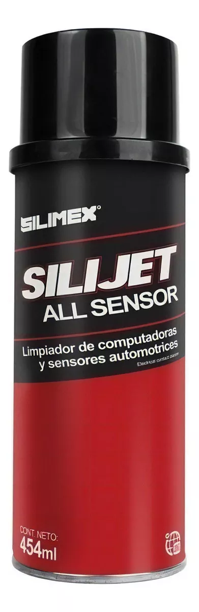 Tercera imagen para búsqueda de limpiador silijet