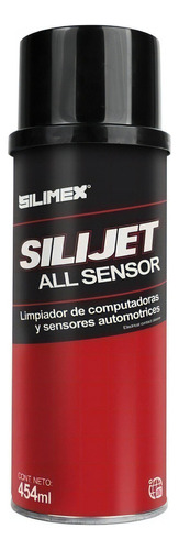 Limpiador En Aerosol Dielectrico Silimex 454ml /v