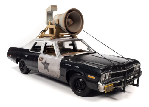 Dodge Monaco Police 1974 The Blues Brothers 1:18 Autoworld