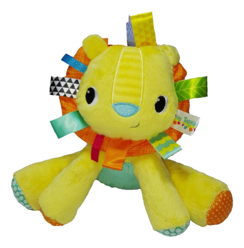 Peluche Leon 32cm Bright Starts