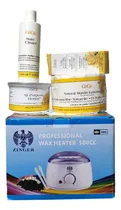 Comprar Kit Completo Para Depilacion Gigi Con Calentador Zinger