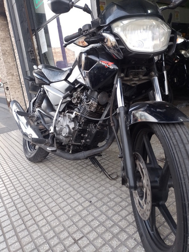 Imagen 15 de 15 de Bajaj Rouser 135 Tangomotos,listo Para Transferir (13)