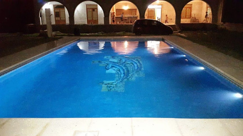 Estancia-hotel De 4hectareas - Ubicado En San Andrés De Giles