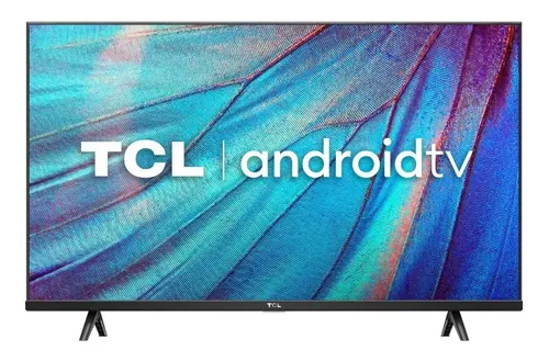 Smart Tv 43'' Android Led Full Hd 43s615 Tcl Bivolt | MercadoLivre