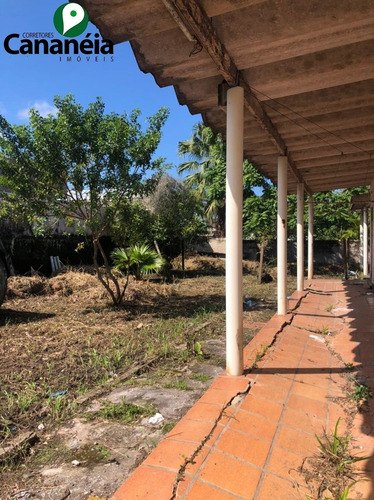 Oportunidade Disponível Para Venda Numa Das Mais Valorizadas Ruas Do Retiro Das Caravelas - Cananéia/sp - Ca00071 - 68439573