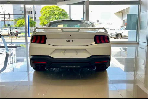 Ford Mustang 5.0 Gt Performance V8 Aut. 2-P