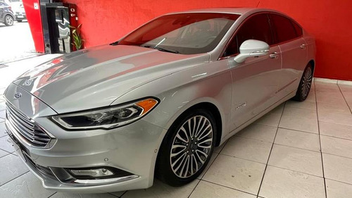 Ford Fusion 2.0 TITANIUM 16V HÍBRIDO 4P AUTOMÁTICO