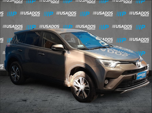 Toyota Rav 4 2018