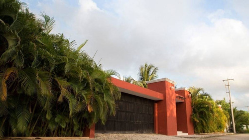 Imagen 2 de 29 de Residencia Tipo Hacienda Con Alberca En Venta En Cancun C2291