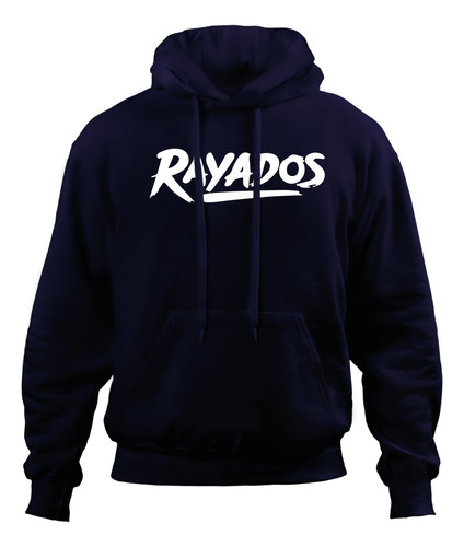 Sudadera De Rayados Título