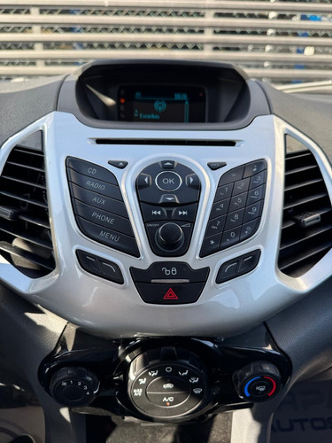 Ford Ecosport 2.0 Trend At