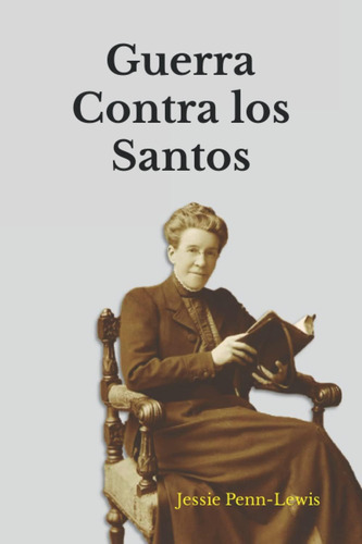 Libro Guerra Contra Los Santos (edición En Español)