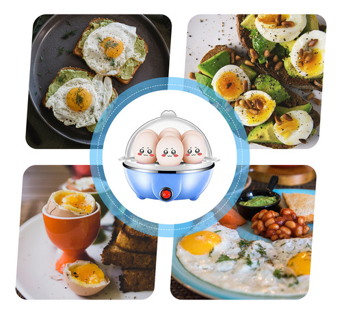 Cocina Eléctrica, Taza De Cocina Con Capacidad Para Huevos H