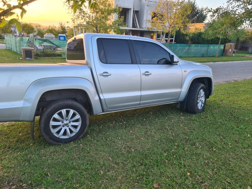 Volkswagen Amarok 2.0 Cd Tdi 180cv 4x2 Highline C33 2014