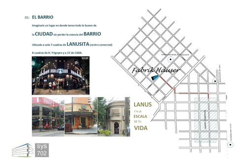 Imagen 3 de 30 de 3 Ambientes Con Patio En Exclusiva Zona Lanus