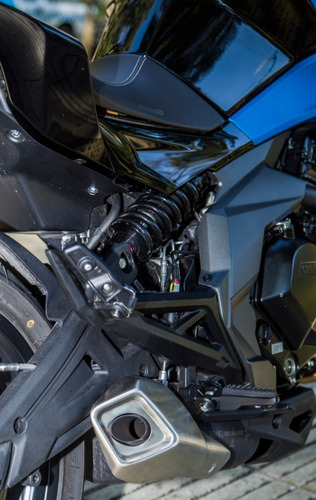 Imagen 21 de 25 de Cfmoto Nk 650 Lidermoto Martinez Consultar Contado