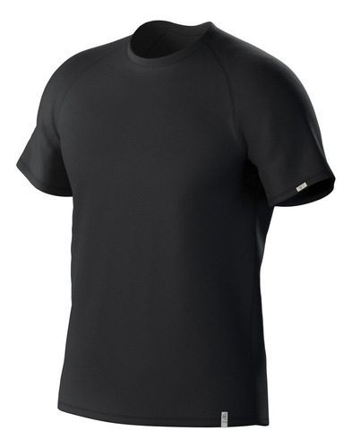 Remera Deportiva Musculosa Hombre Camiseta Gym Fibra Bamboo