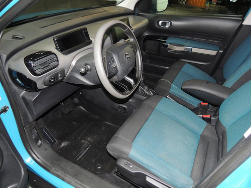 Citroën C4 Cactus 1.2 Puretech 110 At6 S&s Shine