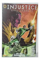 Comprar Injustice # 4 Gods Among Us - Año Dos Segundaparte, De Tom Taylor. Injustice: Gods Among Us, Vol. 4. Editorial Panini, Tapa Blanda En Español, 2024