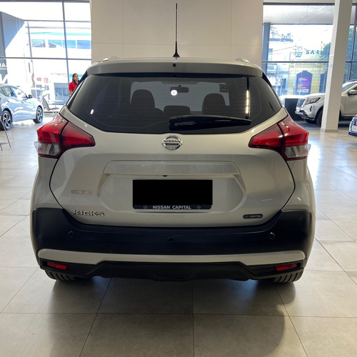 Nissan Kicks 1.6 Exclusive Cvt