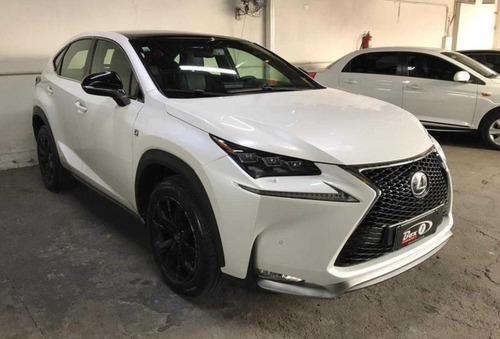 Imagem 2 de 13 de Lexus Nx 200t 2.0 F-sport 4x4 16v Turbo Gasolina Automático