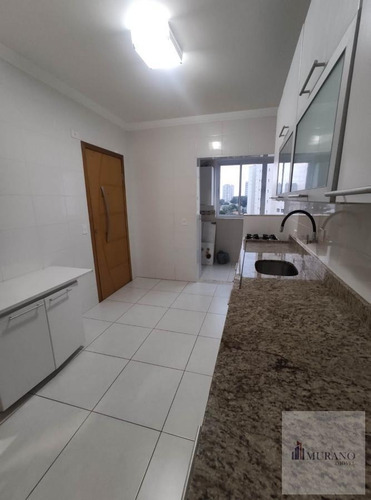Imagem 12 de 15 de Apartamento Para Venda Em São Paulo, Mooca, 2 Dormitórios, 1 Suíte, 2 Banheiros, 1 Vaga - Pm-moo77m_1-2266694